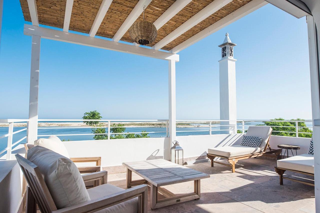 Casa Castor, Fabrica, Cacela Velha. Vila Nova de Cacela Bagian luar foto
